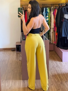 Calça Wide Leg - comprar online