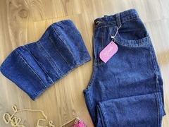 Imagem do Conjunto Denim - Jeans