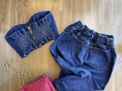 Conjunto Denim - Jeans - loja online