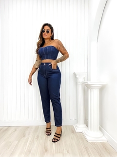 Conjunto Denim - Jeans na internet