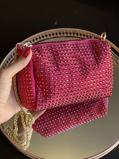 Bolsa Pink na internet