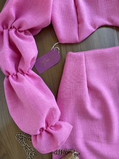 Conjunto Duda - Rosa - comprar online