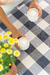 Mantel PicNic Azul