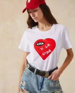 REMERA X LA VIDA | WANAMA en internet