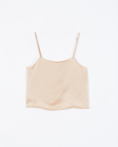 TOP CROP MOSS LEE [WANAMA] - tienda online