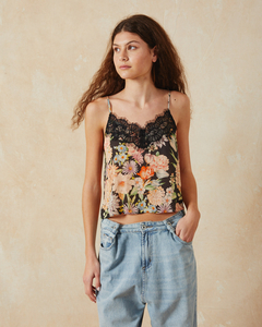 TOP LEAH LOUISE [WANAMA] - comprar online