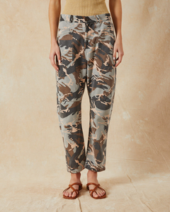 BABUCHA FACTORY CAMO [WAMAMA] - comprar online