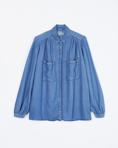 CAMISA MEGAN MID BLUE [WANAMA]