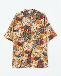 CAMISA HOLY BOUQUET [WANAMA] - tienda online