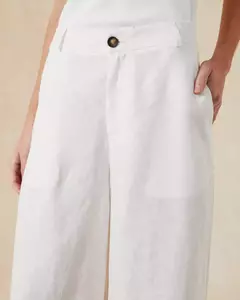 PANTALON VALLEY PURE LINEN [WANAMA] en internet