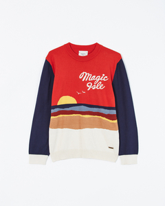 Imagen de SWEATER MAGIC ISLE [WANAMA]