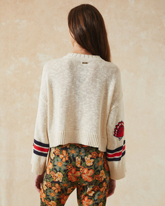 SWEATER SACRAMENTO [WANAMA] - LAS LILAS