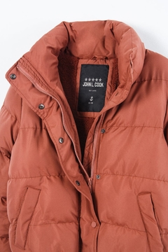 CAMPERA TWIST [JOHN L. COOK] - comprar online