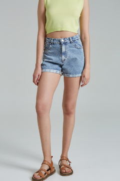 SHORT DENIM [DESIDERATA]