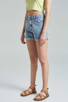 SHORT DENIM [DESIDERATA] - comprar online