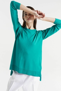 SWEATER ESENCIAL POSITANO [DESIDERATA]