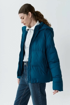 CAMPERA SOFT PUFFER [DESIDERATA] - comprar online