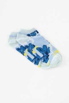 MEDIAS SOCK FLOR [DESIDERATA]