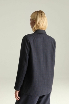 BLAZER PIED DE POULE HARRY [DESIDERATA] - tienda online