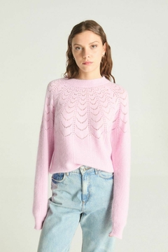 SWEATER ANGORA CAMILA [DESIDERATA]