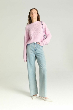 SWEATER ANGORA CAMILA [DESIDERATA] - tienda online