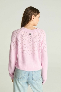 SWEATER ANGORA CAMILA [DESIDERATA] - comprar online