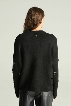 SWEATER FULL DIAMONDS [DESIDERATA] - comprar online