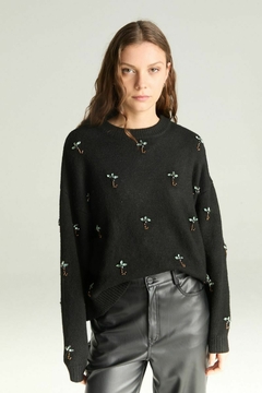 SWEATER FULL DIAMONDS [DESIDERATA]