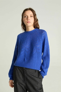 SWEATER ANGORA CAMILA [DESIDERATA]