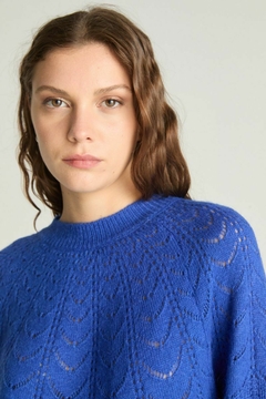 SWEATER ANGORA CAMILA [DESIDERATA] en internet