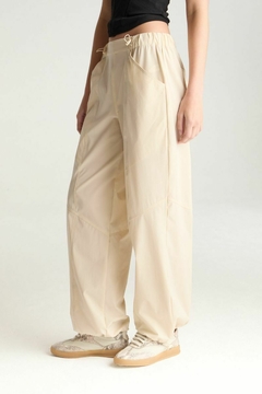 PANTALON PARACHUTE MARIANNE [DESIDERATA] - LAS LILAS