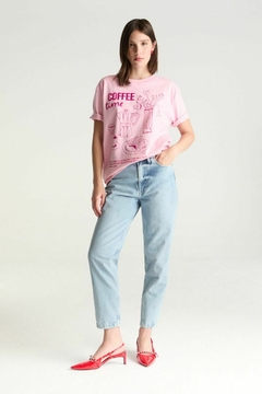 REMERA HEAVY COTTON FEY [DESIDERATA]