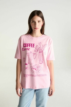 REMERA HEAVY COTTON FEY [DESIDERATA] - comprar online