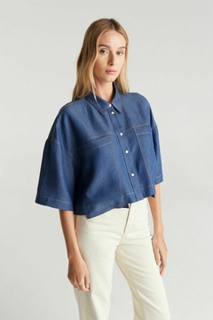 CAMISA DENIM DES C [DESIDERATA] - comprar online