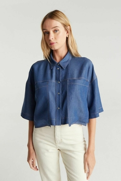 CAMISA DENIM DES C [DESIDERATA]