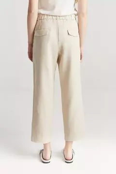 PANTALON LINO GARDENIA [DESIDERATA] en internet