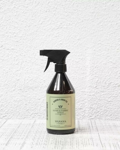 HOME SPRAY VERBENA Y GREEN TEA [WANAMA HOME]