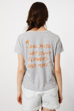 REMERA SMALL COOL [JOHN L. COOK] en internet