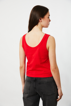 MUSCULOSA ROCKER BASIC III [JOHN L.COOK] - tienda online