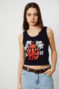 MUSCULOSA ROCKER BASIC III [JOHN L.COOK]