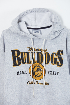 BUZO CHILL OUT HOODIE [JOHN L. COOK] en internet