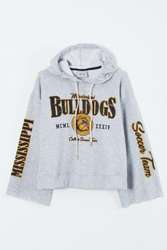 BUZO CHILL OUT HOODIE [JOHN L. COOK] - comprar online