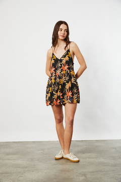 PLAYSUIT JUNE [JOHN L. COOK] - LAS LILAS