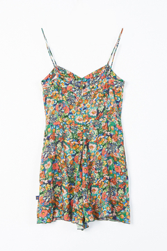 Imagen de PLAYSUIT OAHU FLOWERS [JOHN L. COOK]