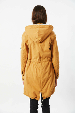 PARKA PRINCE FOX [JOHN L. COOK] - tienda online