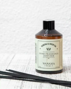 DIFUSOR VERBENA & GREEN TEA [WANAMA HOME] - comprar online