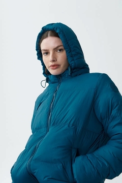 CAMPERA SOFT PUFFER [DESIDERATA]