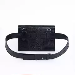 BANDOLERA NOSY NEGRA [BELONA] - tienda online