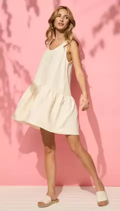 VESTIDO GIANT | CASA RINCÓN - comprar online