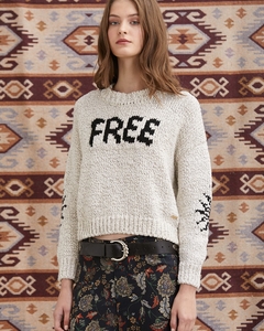 SWEATER NEW LAURENCE FREE [WANAMA]